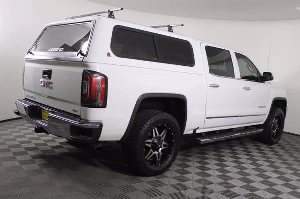 2018 GMC Sierra 1500 Summit White Drive it Today! for sale in Nampa, ID – photo 7
