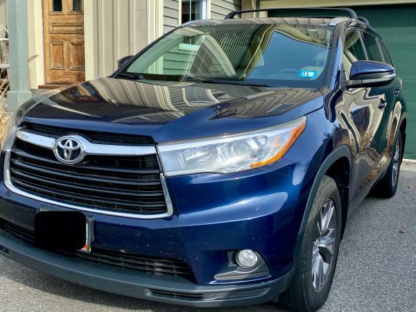 2015 Toyota Highlander - cars & trucks - by owner - vehicle... for sale in Portsmouth, NH – photo 9