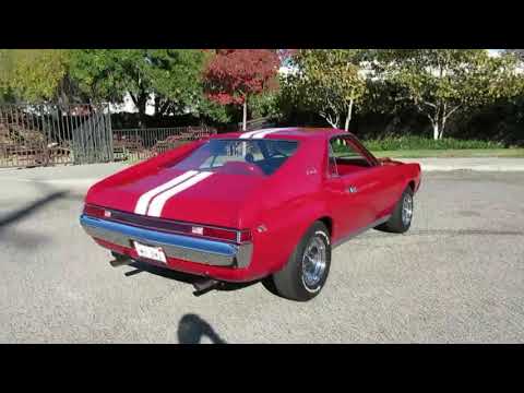 1968 AMC AMX for sale in Simi Valley, CA – photo 2