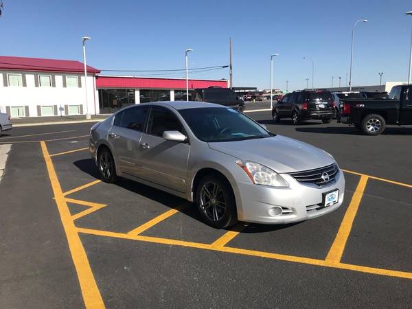 ***2010 NISSAN ALTIMA***WE FINANCE - cars & trucks - by dealer -... for sale in Idaho Falls, ID – photo 6