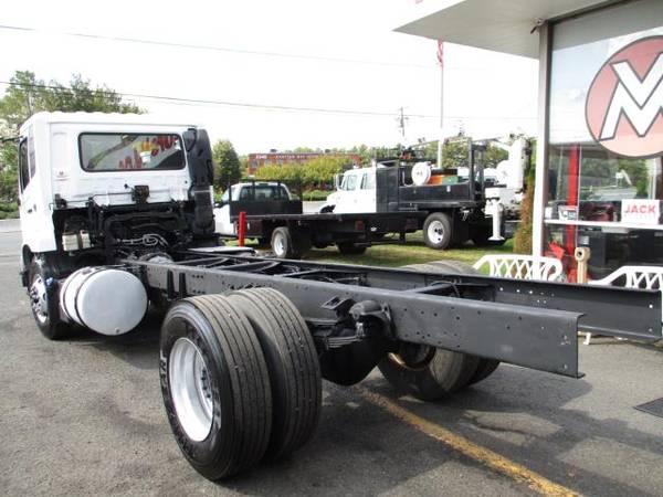 2011 Nissan UD3000 CAB CHASSIS ** DUMP TRUCK READY ** - cars &... for sale in south amboy, MA – photo 3