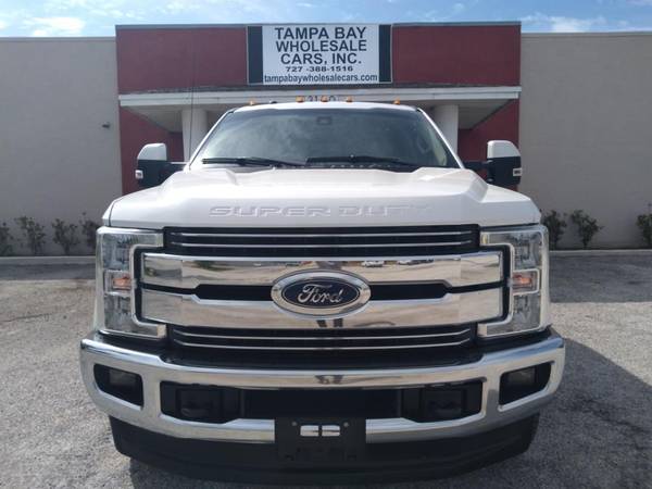 2018 Ford F350sd Diesel Lariat - cars & trucks - by dealer - vehicle... for sale in SAINT PETERSBURG, FL – photo 2