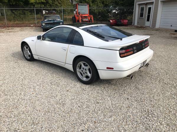 nissan 300zx twin turbo for sale in Plymouth, IL – photo 4