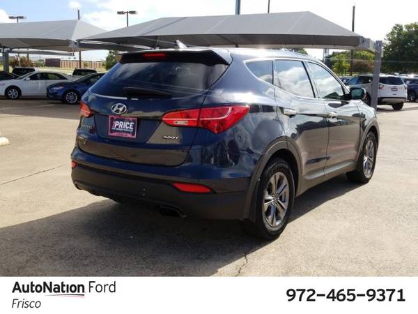 2015 Hyundai Santa Fe Sport 2.4L SKU:FG257541 SUV for sale in Frisco, TX – photo 6
