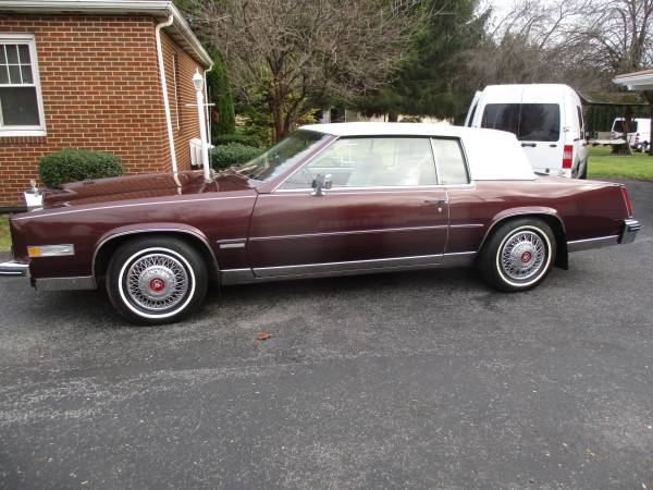1983 Cadillac Eldorado Coupe - cars & trucks - by dealer - vehicle... for sale in Loretto, PA – photo 9