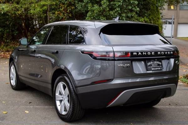 2018 Land Rover Range Rover Velar 4x4 4WD S SUV - cars & trucks - by... for sale in Bellevue, WA – photo 4