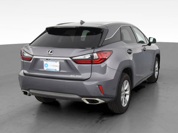 2018 Lexus RX RX 350 F Sport SUV 4D suv Gray - FINANCE ONLINE - cars... for sale in New Haven, CT – photo 10
