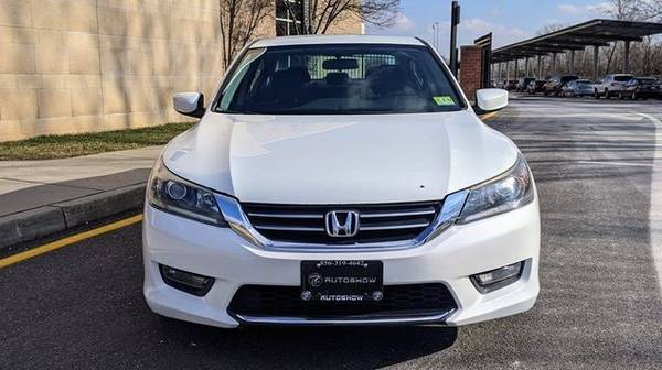 2014 Honda Accord 4dr I4 CVT Sport - - by dealer for sale in Other, NJ – photo 2