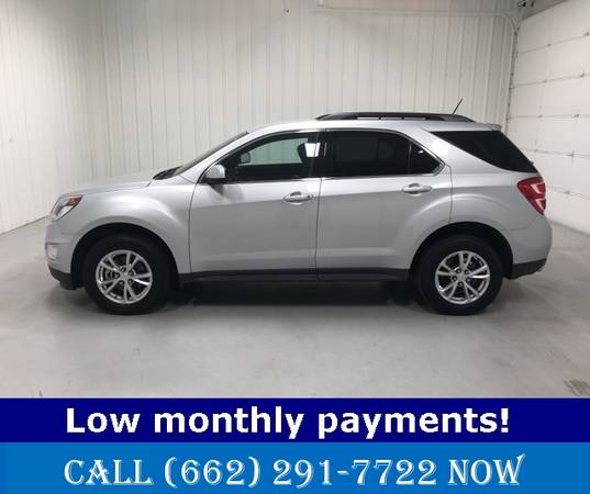2017 Chevrolet Equinox LT V6 AWD 4D SUV with NAV for sale for sale in Ripley, MS – photo 8