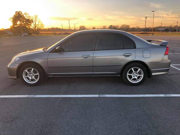 2004 Honda Civic LX-CLEAN - cars & trucks - by owner - vehicle... for sale in Mount Washington, KY – photo 7
