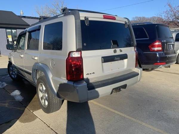 2007 JEEP COMMANDER SPORT $1000 DOWN CALL FOR DETAILS! - cars &... for sale in Warren, MI – photo 4