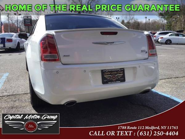 Take a look at this 2012 Chrysler 300-Long Island for sale in Medford, NY – photo 5