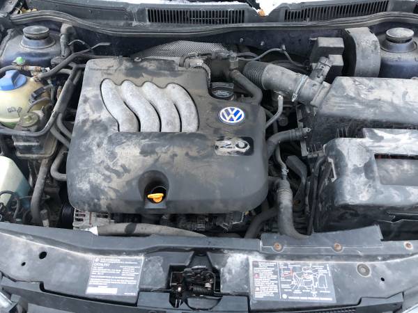 Volkswagen Golf 5 speed manual for sale in Rantoul, IL – photo 13
