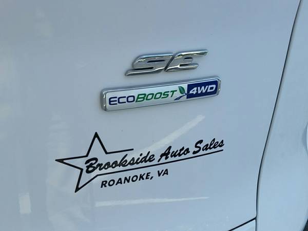 2016 Ford Escape 4WD 4dr SE for sale in Roanoke, VA – photo 6