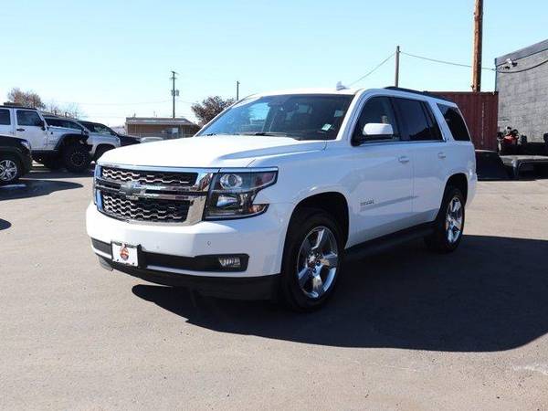 2017 Chevrolet Chevy Tahoe LT - cars & trucks - by dealer - vehicle... for sale in Lakewood, WY – photo 5