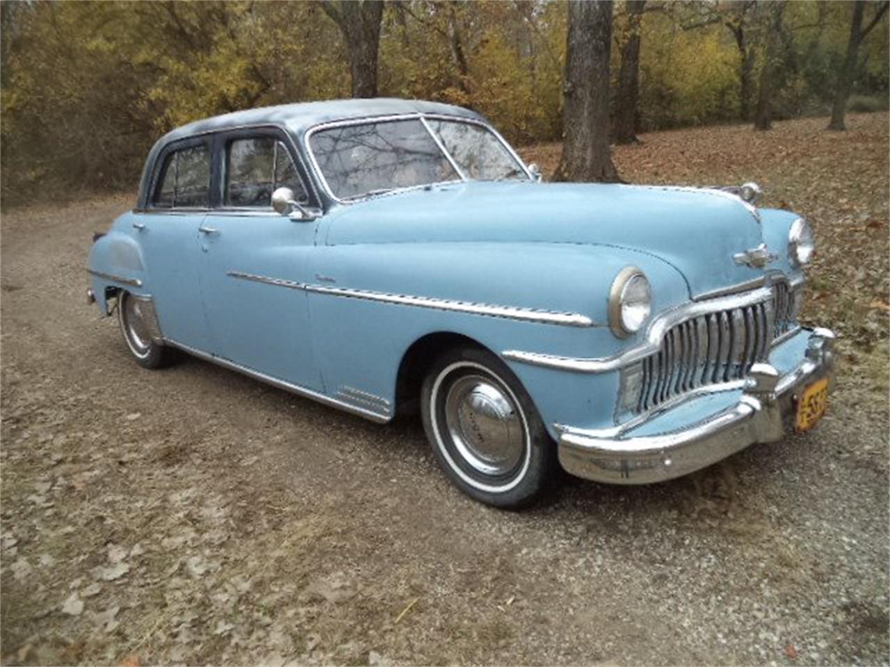 1949 DeSoto Deluxe for sale in Quincy, IL – photo 6