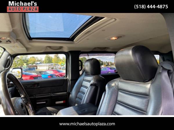 2005 HUMMER H2 SUV - cars & trucks - by dealer - vehicle automotive... for sale in east greenbush, NY – photo 20