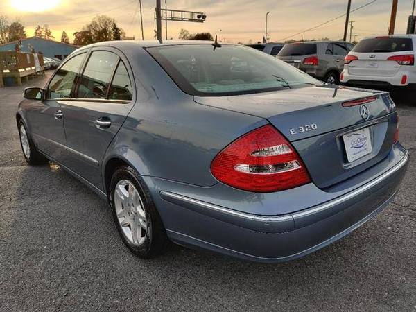2004 Mercedes-Benz E320 4MATIC - cars & trucks - by dealer - vehicle... for sale in Mechanicsburg, PA – photo 3