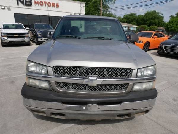 2003 Chevrolet Silverado 1500 Regular Cab LS Pickup 2D 6 1/2 ft for sale in Fort Worth, TX – photo 2