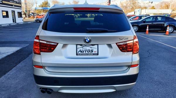 2013 BMW X3 xDrive28i Sport - - by dealer for sale in American Fork, UT – photo 11