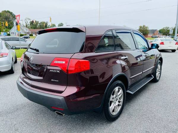 *2009 Acura MDX- V6* Clean Carfax, Sunroof, Leather, 3rd Row, Mats -... for sale in Dover, DE 19901, DE – photo 4