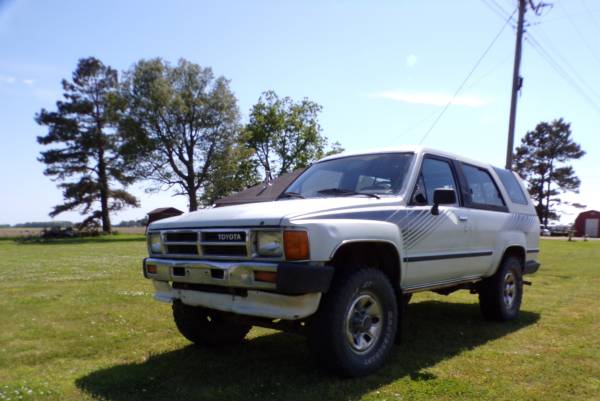1987 Toyota 4Runner - - by dealer - vehicle automotive for sale in Trumann, AR – photo 13
