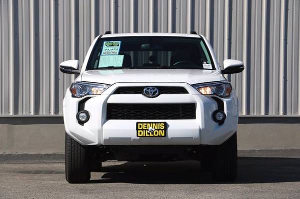 2019 Toyota 4Runner SR5 Premium - - by dealer for sale in Boise, ID – photo 3