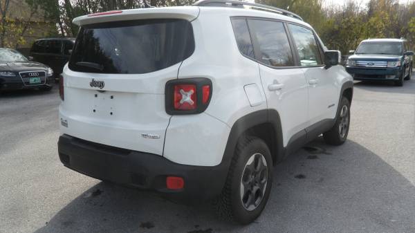 2015 JEEP RENEGADE LATITUDE AWD - - by dealer for sale in St. Albans, VT – photo 6