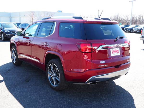 2019 GMC Acadia Denali - - by dealer - vehicle for sale in Hastings, MN – photo 4