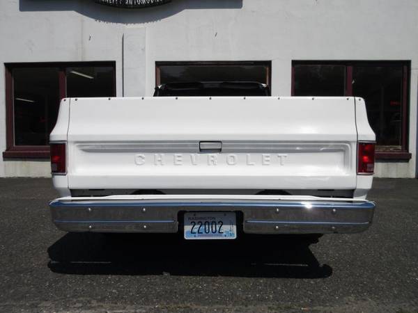 1978 Chevrolet Blazer Custom 2WD for sale in Tacoma, WA – photo 13