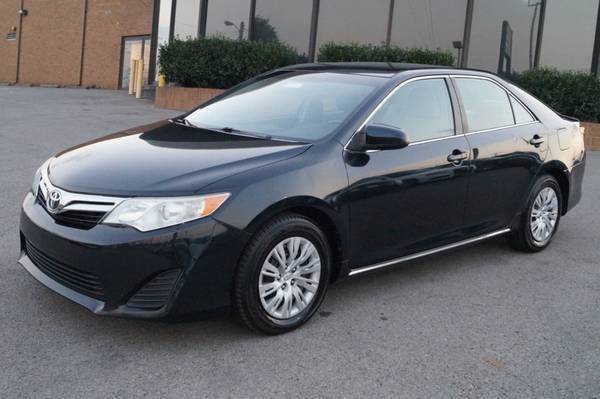 2012 *Toyota* *Camry* *2012 TOYOTA CAMRY LE GREAT MPG & for sale in Nashville, TN – photo 3