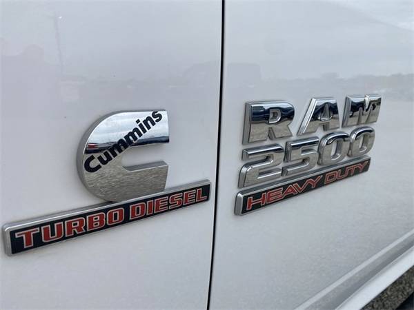 2018 Ram 2500 Tradesman - cars & trucks - by dealer - vehicle... for sale in Chillicothe, WV – photo 9