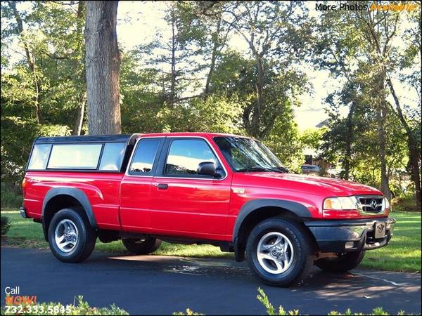 2002 *MAZDA* *B3000* *RANGER* *EXT CAB* *4X4* *PICK UP* for sale in East Brunswick, NY – photo 4