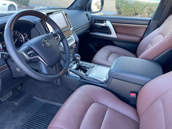 2021 Toyota Landcruiser 4x4 4500 miles - - by dealer for sale in Knoxville, TN – photo 9