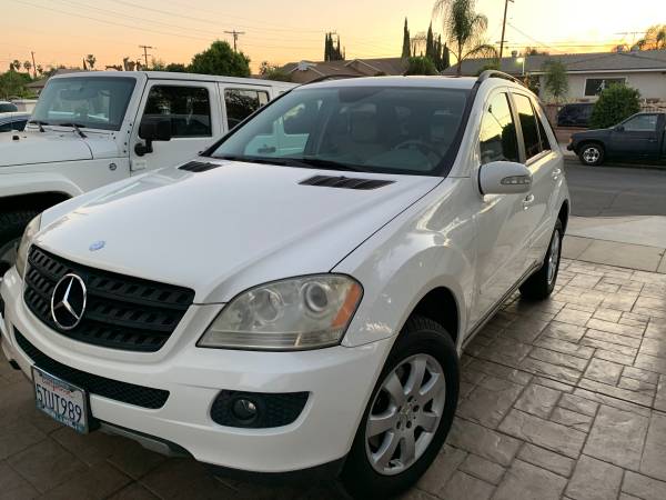 2006 Mercedes-Benz M-Class - cars & trucks - by owner - vehicle... for sale in Northridge, CA – photo 5