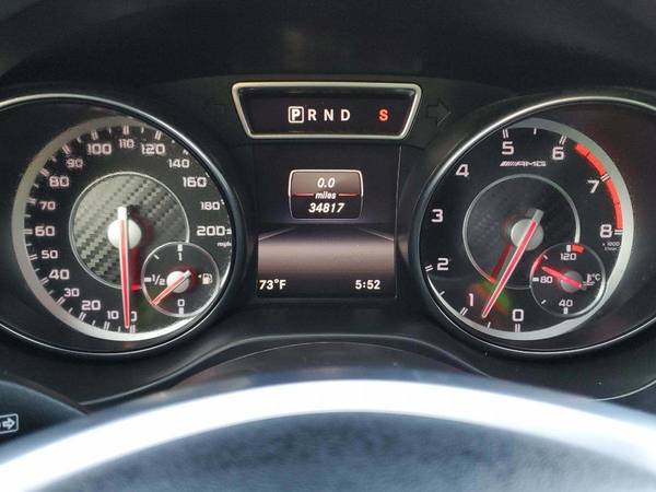 2015 Mercedes-Benz GLA-Class GLA 45 AMG 4MATIC Sport Utility 4D suv for sale in Toledo, OH – photo 19
