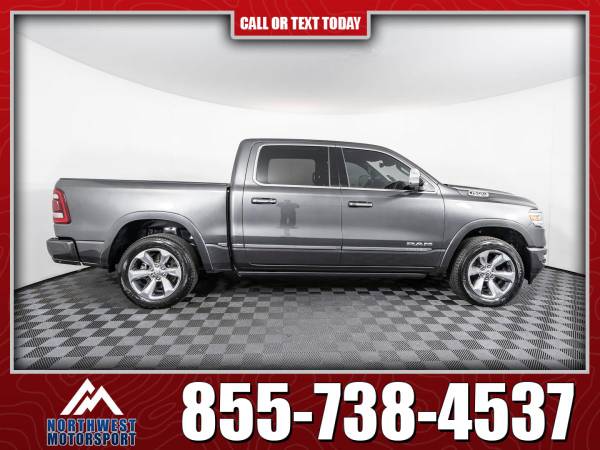 2019 Dodge Ram 1500 Limited 4x4 - - by dealer for sale in Pasco, OR – photo 4