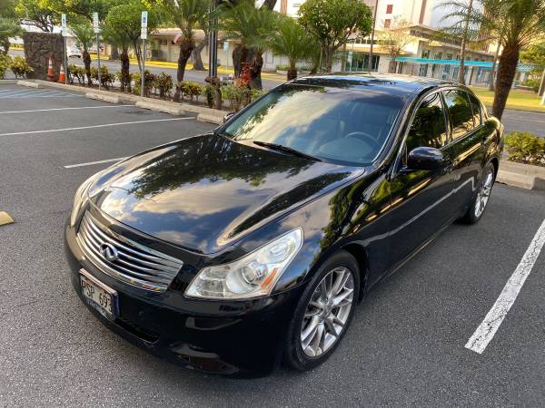 2007 Infiniti G35 S excellent shape for sale in Honolulu, HI – photo 7