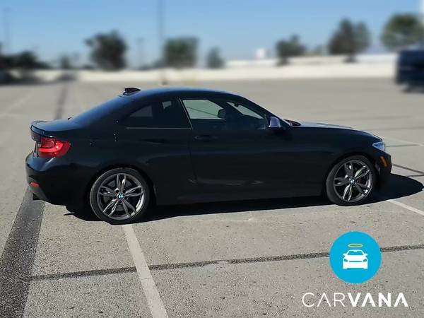 2016 BMW 2 Series M235i Coupe 2D coupe Black - FINANCE ONLINE - cars... for sale in San Bruno, CA – photo 12