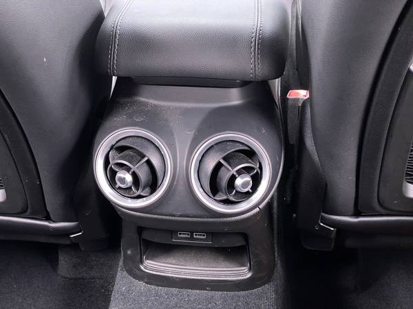 2018 Alfa Romeo Stelvio Ti Sport Utility 4D hatchback Black -... for sale in Atlanta, CA – photo 20