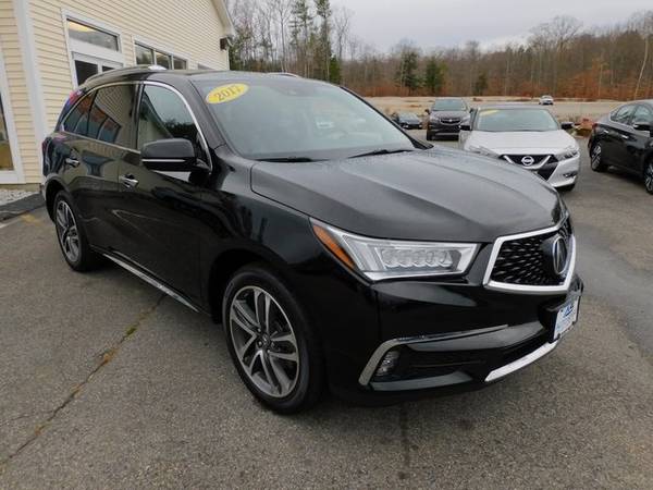 2017 Acura MDX 3.5L - BAD CREDIT OK! - cars & trucks - by dealer -... for sale in Salem, MA – photo 8