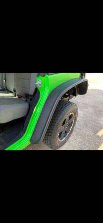 Jeep Rubicon JKU Wrangler automatic for sale in Southington, OH – photo 13