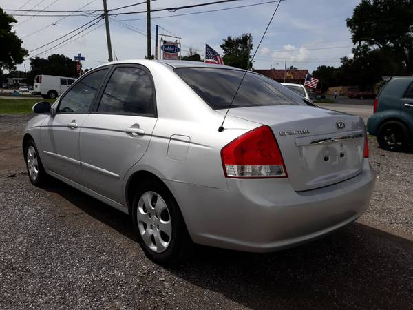 2007 Kia Spectra EX - Cold A/C, Gas Saver, Clean - cars & trucks -... for sale in Clearwater, FL – photo 7