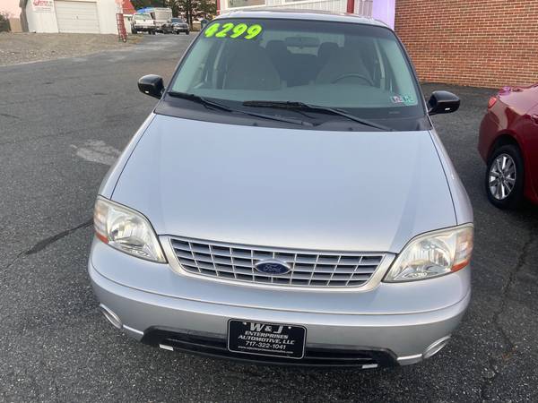2003 Ford Windstar - cars & trucks - by dealer - vehicle automotive... for sale in Airville, PA – photo 2