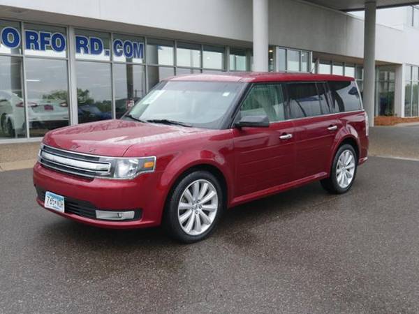 2016 Ford Flex SEL for sale in Plymouth, MN – photo 9