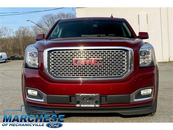 2017 GMC Yukon Denali 4x4 4dr SUV - SUV - - by dealer for sale in mechanicville, NY – photo 8