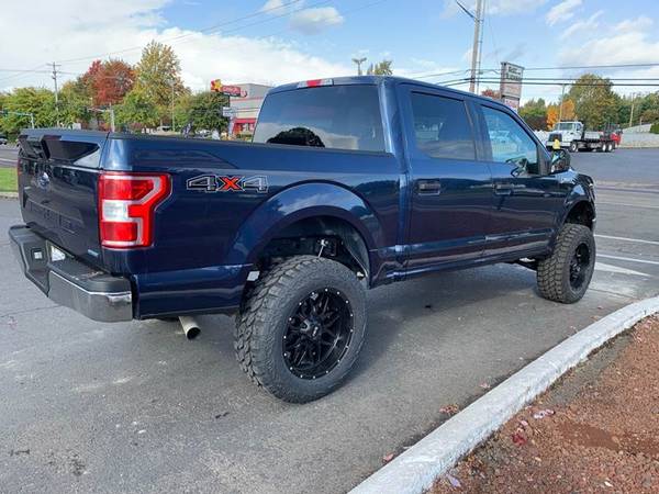 2018 Ford F-150 XLT 4x4 Shortbed for sale in Albany, OR – photo 8