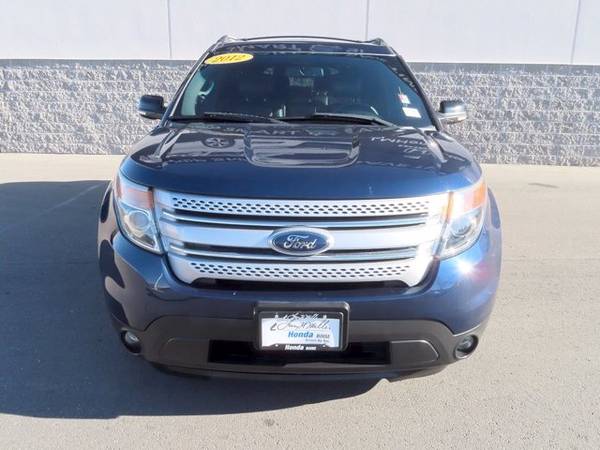 2012 Ford Explorer Xlt - cars & trucks - by dealer - vehicle... for sale in Boise, ID – photo 8