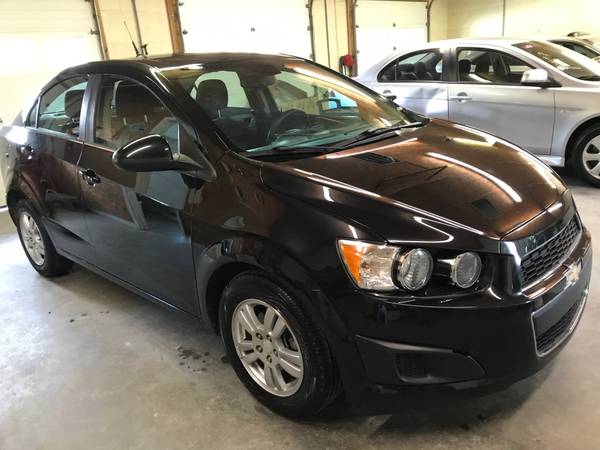 2013 Chevy Sonic - cars & trucks - by owner - vehicle automotive sale for sale in Mount Airy, NC – photo 3