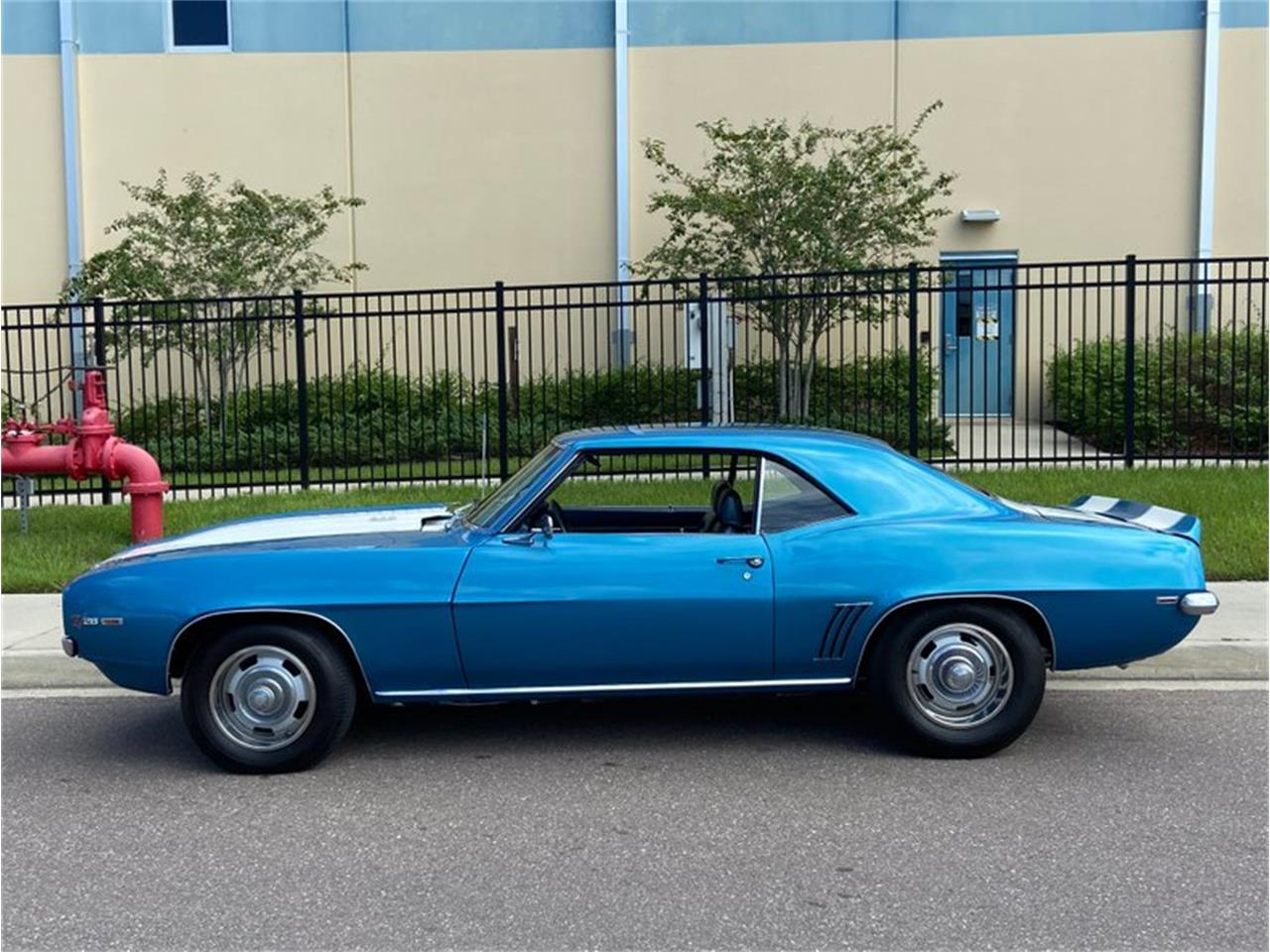 1969 Chevrolet Camaro for sale in Clearwater, FL – photo 8